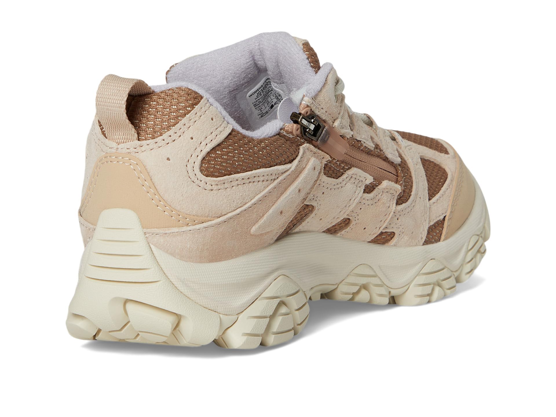 Merrell Kobiety Moab 3 Ready ZipButy do chodzenia