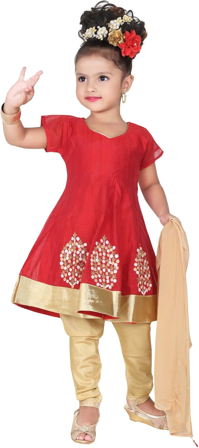 girls dress suit