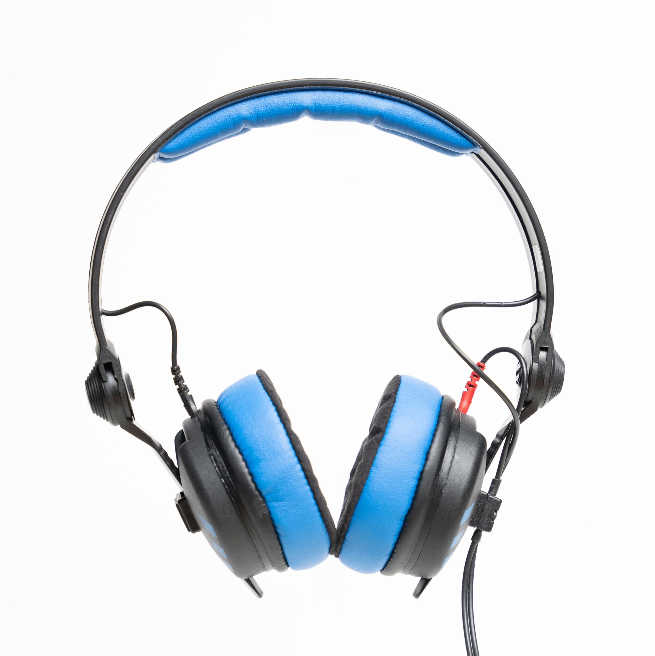 Amazon | YAXI HD25 Comfort Blue イヤーパッド | YAXI | イヤーパッド