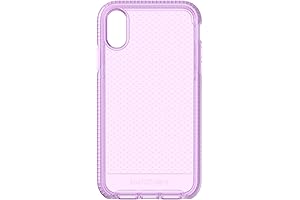 Tech21 Evo Check iPhone XR - Orchid