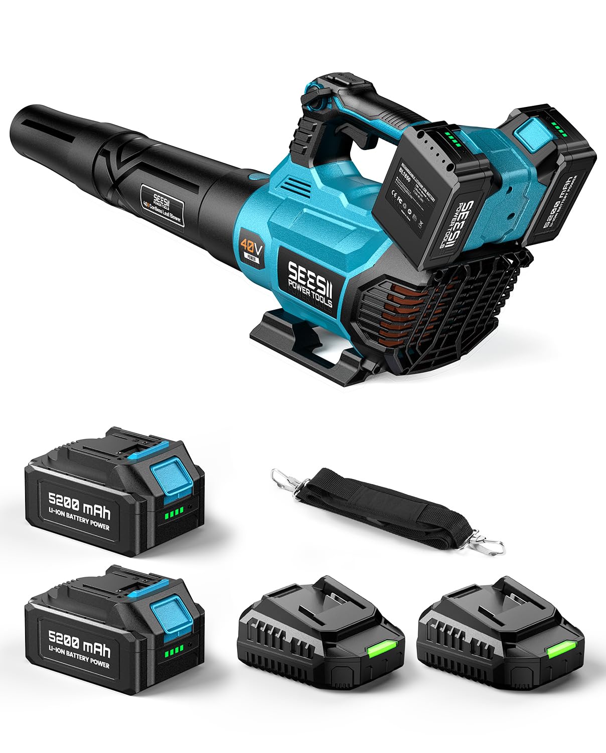 SEESII Leaf Blower