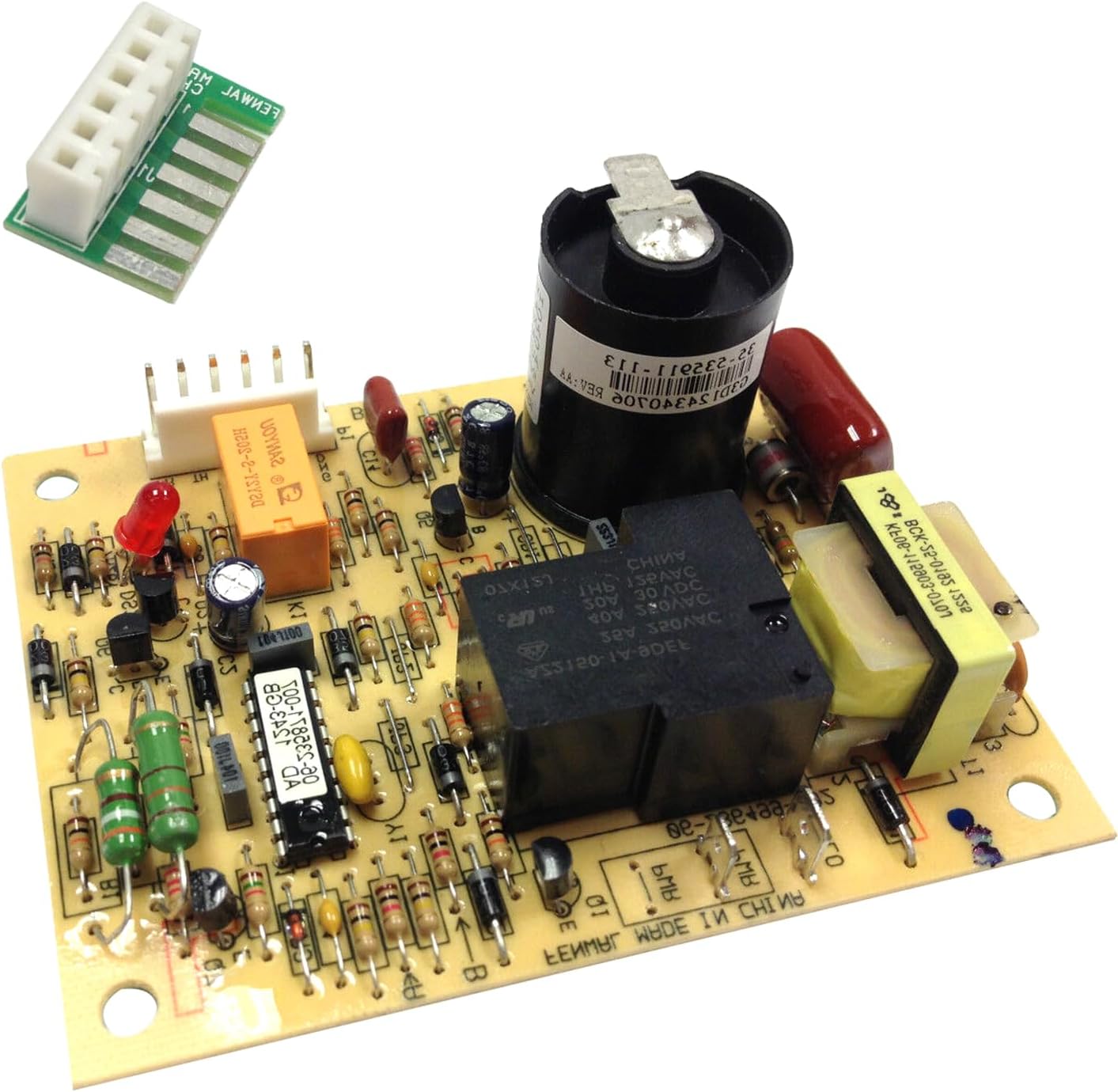 RV Furnace Circuit Board OEM 31501 33488 33727 Ignition Board