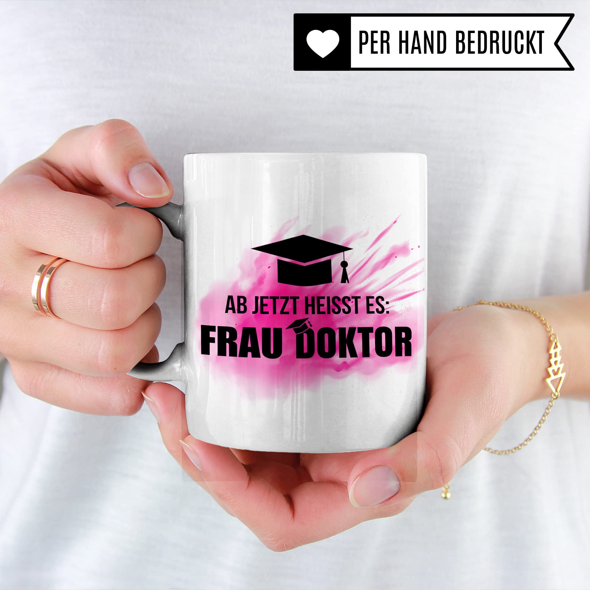 Divertida Taza De Graduación Regalo Para Ella Divertidos