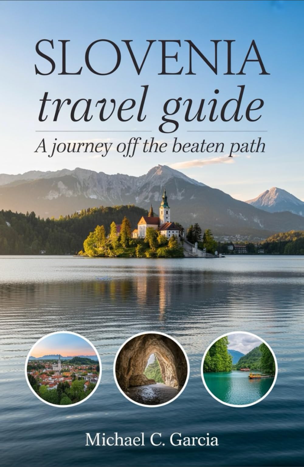 SLOVENIA TRAVEL GUIDE: A Journey Off the Beaten Path