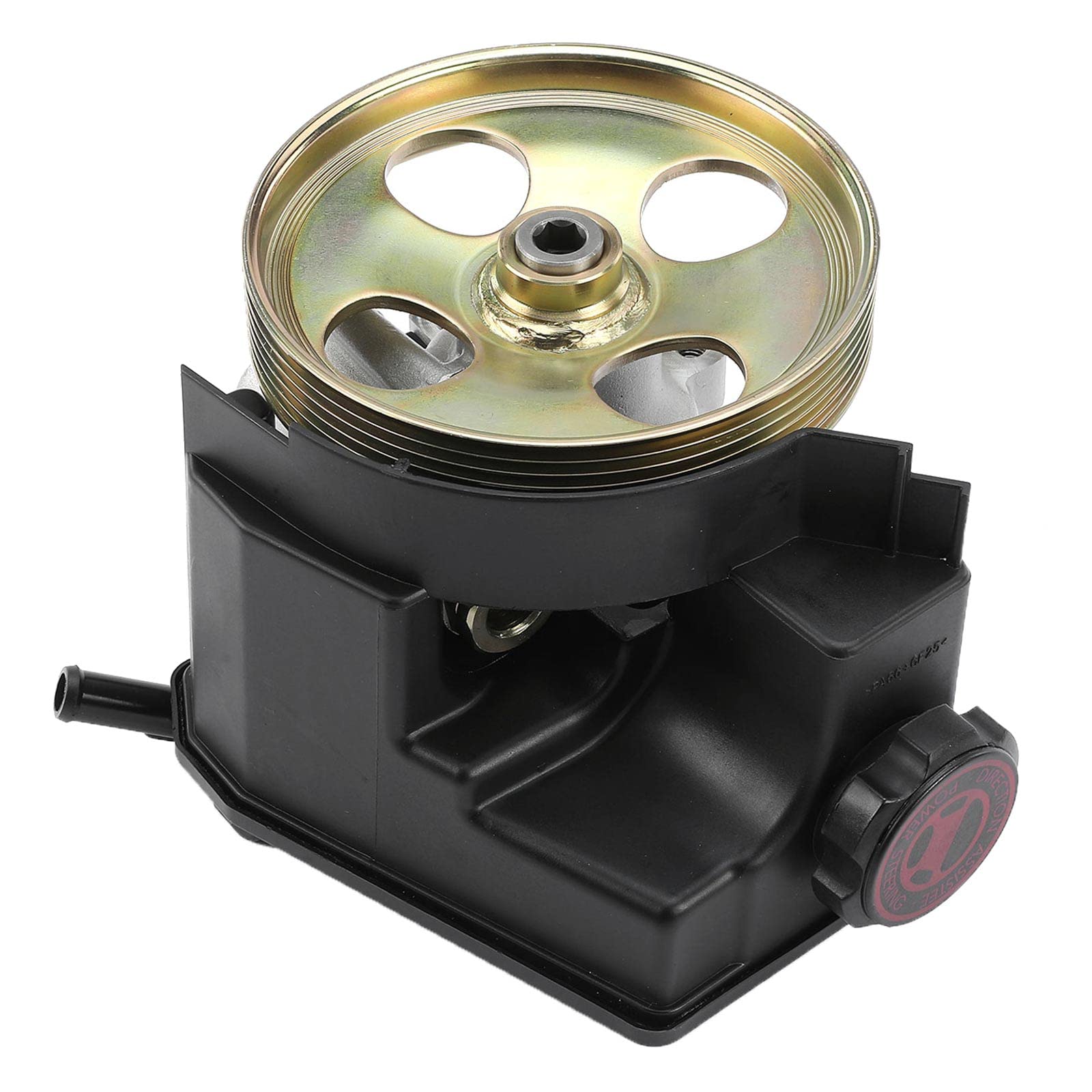 Frankberg Pompa servosterzo Compatibile con 206+ 2L 2M 206 CC 2D 206 Compatto 2A/C Xsara Picasso N68 Berlingo/Berlingo First MPV GFK GJK MF Replace# 4007.V5