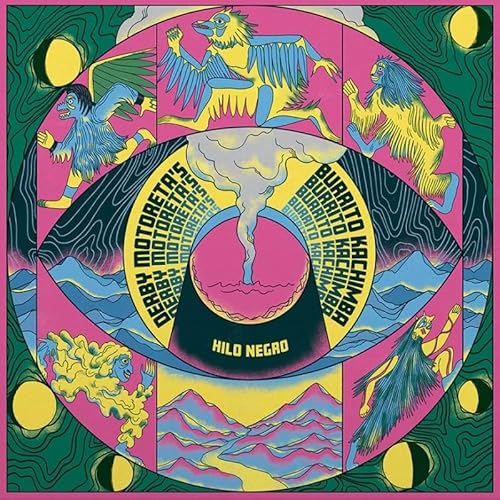 Hilo Negro - Vinyl release thumbnail