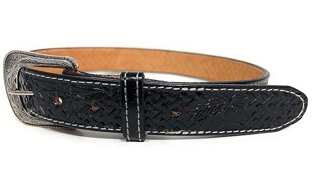 小物 riding horse leather belt Horse Racing Buckle Horsemanship Genuine Leather Belt Riding
