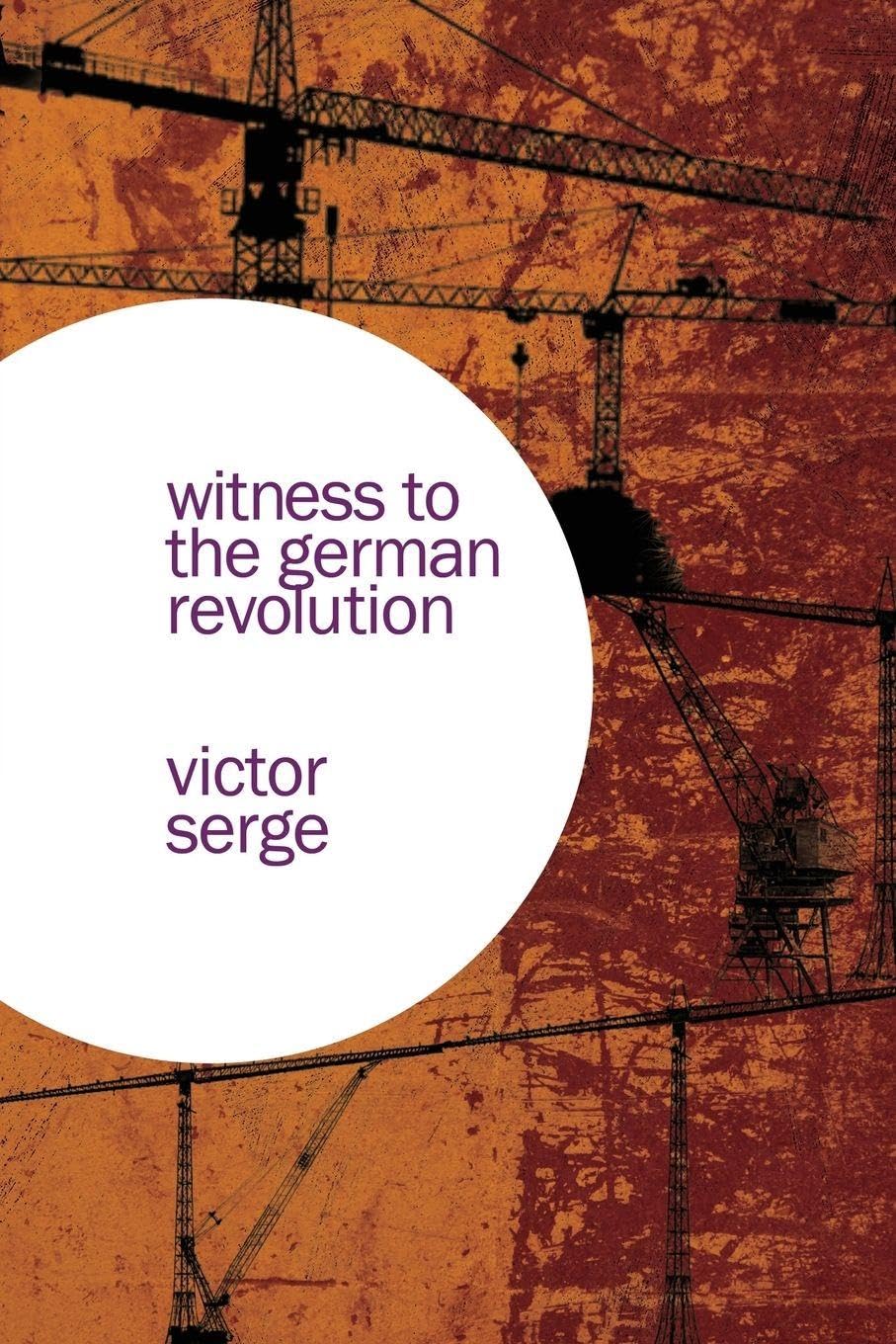 Buy Witness to the German Revolution — BookShops.in
