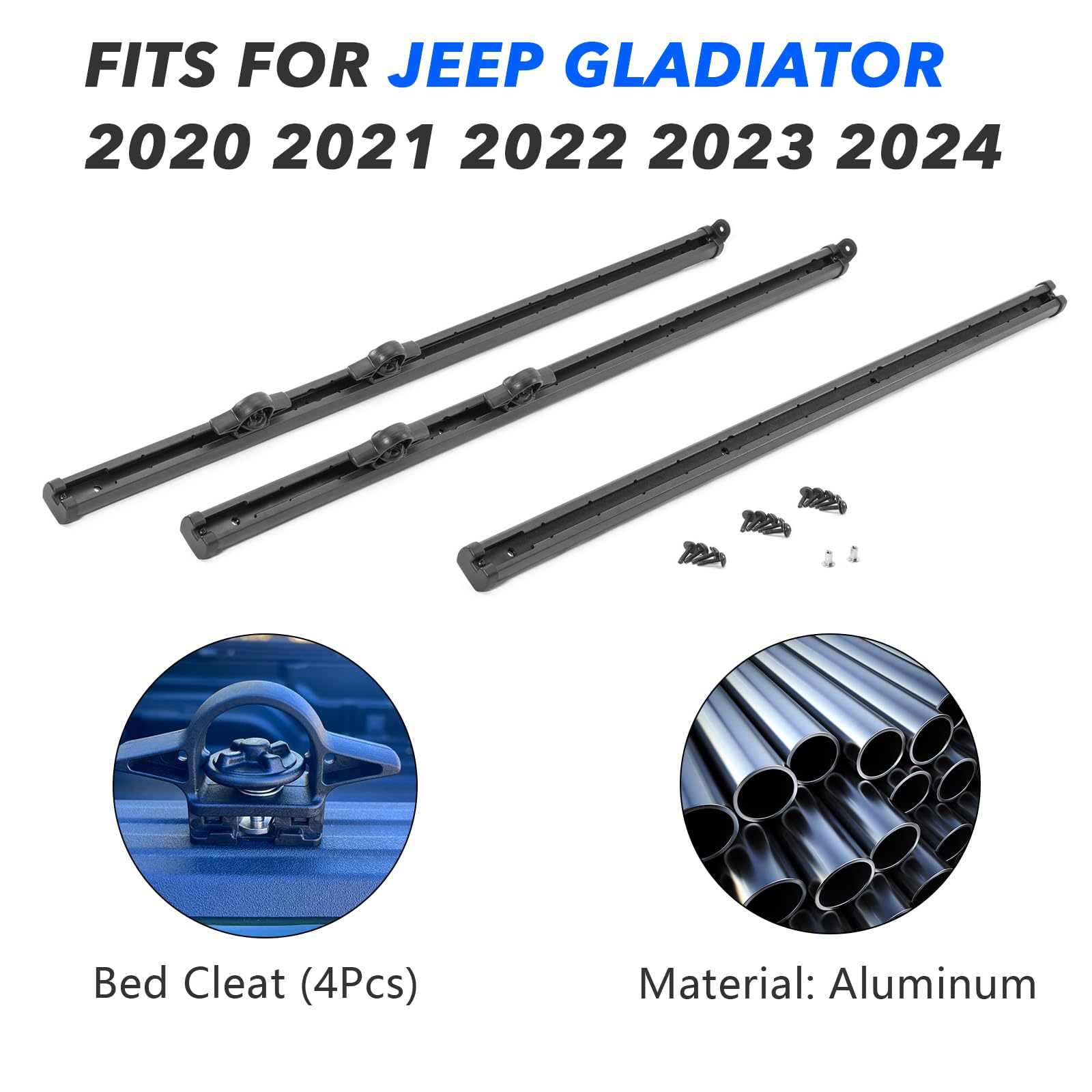 Amazon.co.jp: トレイルレールシステム ジープグラディエーター2020