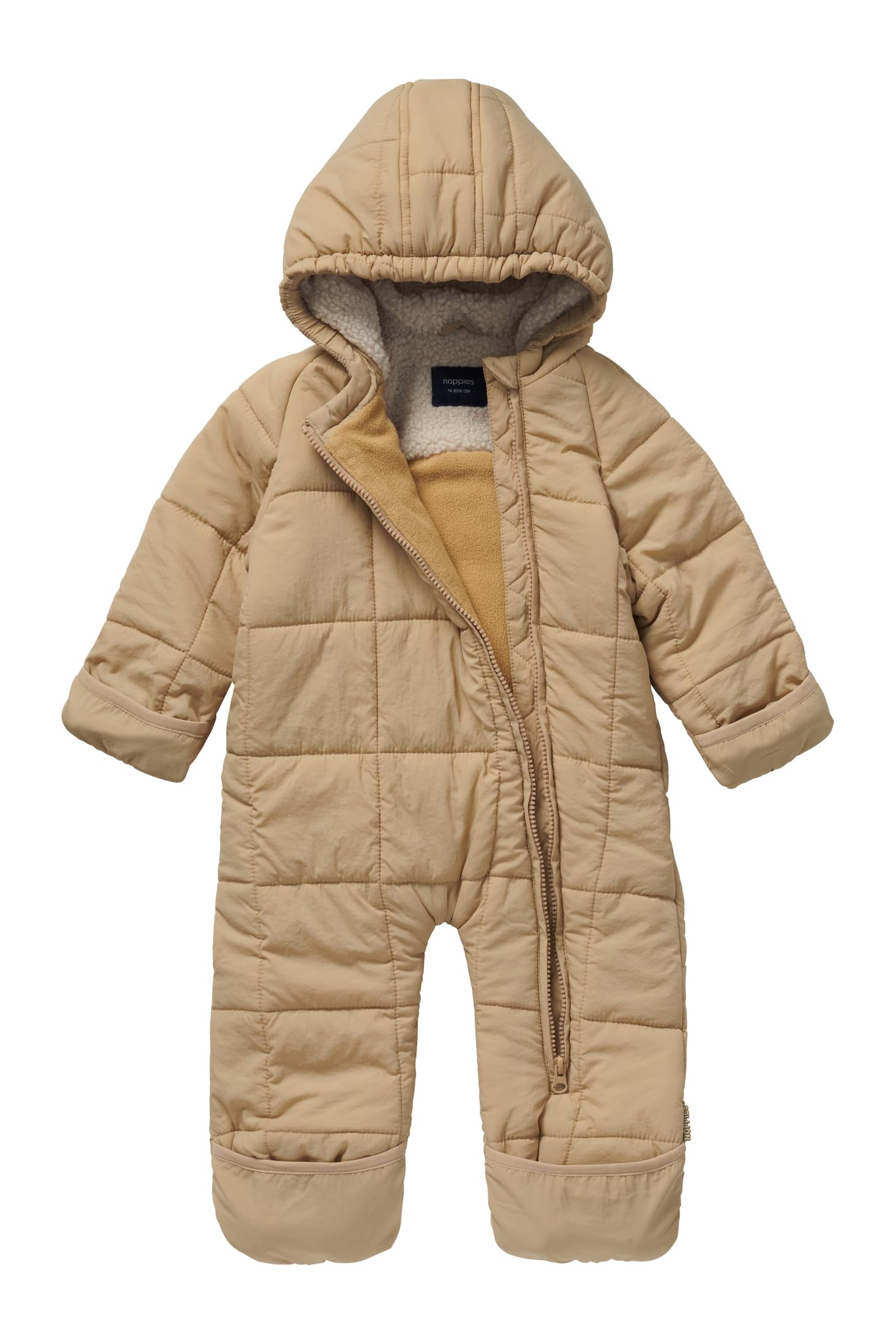 Noppies Baby - Jungen Boys Snowsuit Orchard Jacke