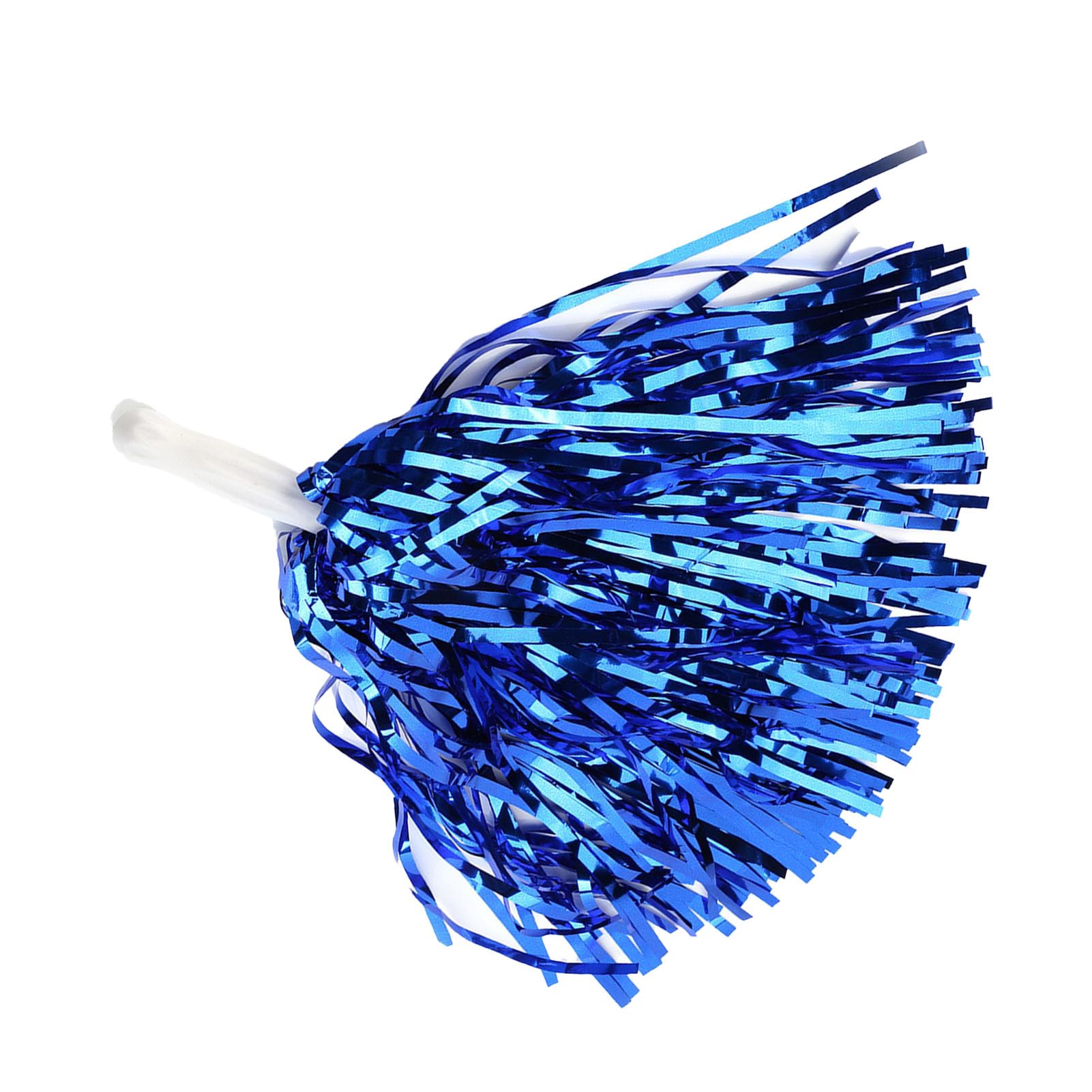 VGEBY 6 Pompones de Animadora para Fiestas Deportivas, Accesorios de Baile, Flores de Mano, 7 Colores a Elegir — view 7