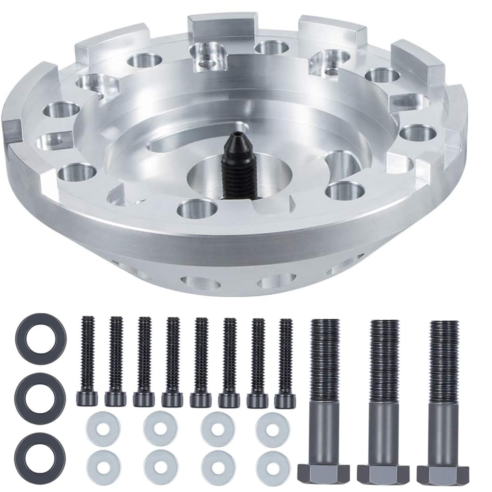 Cummins ISX/QSX Engine Front Crankshaft Seal Tool Kit - OEM 3162992 Alternative