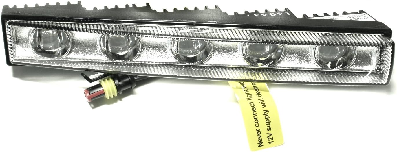 Nolden NCC"Universal" Premium Daytime Running Single Replacement Light Bar Chrome 1695