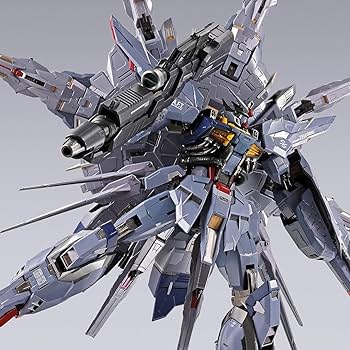 Amazon | METAL BUILD プロヴィデンスガンダム CLIMAX BATTLE
