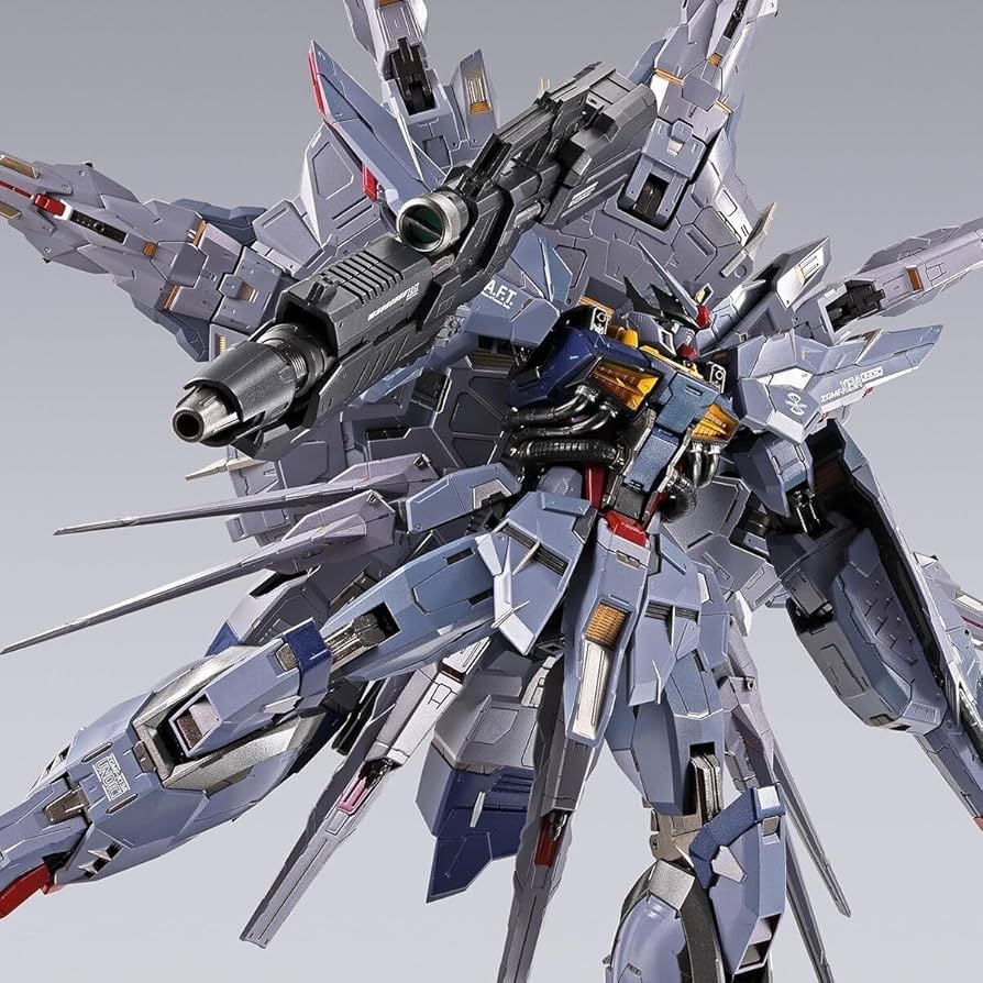 Amazon.co.jp: METAL BUILD プロヴィデンスガンダム CLIMAX
