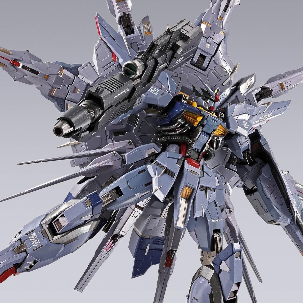 LBUILD　プロヴィデンスガンダム METAL BUILD プロヴィデンスガンダム CLIMAX BATTLE Ver. | 魂ウェブ