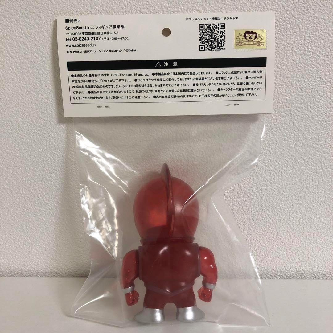 マッスルショット キン肉マンマリポーサ スパイスシード 29体