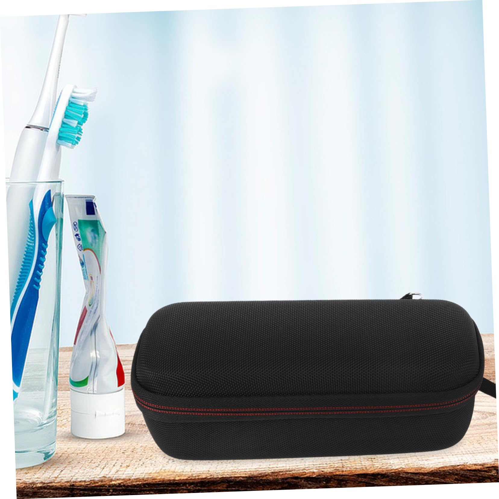 NOLITOY 5 Uds Caja De Cepillo De Eléctrico Portátil Cepillo Caso Titular De Cepillo De De Viajes Cepillos De Eléctricos Bolsas Cepillo De Eléctrico Estuche