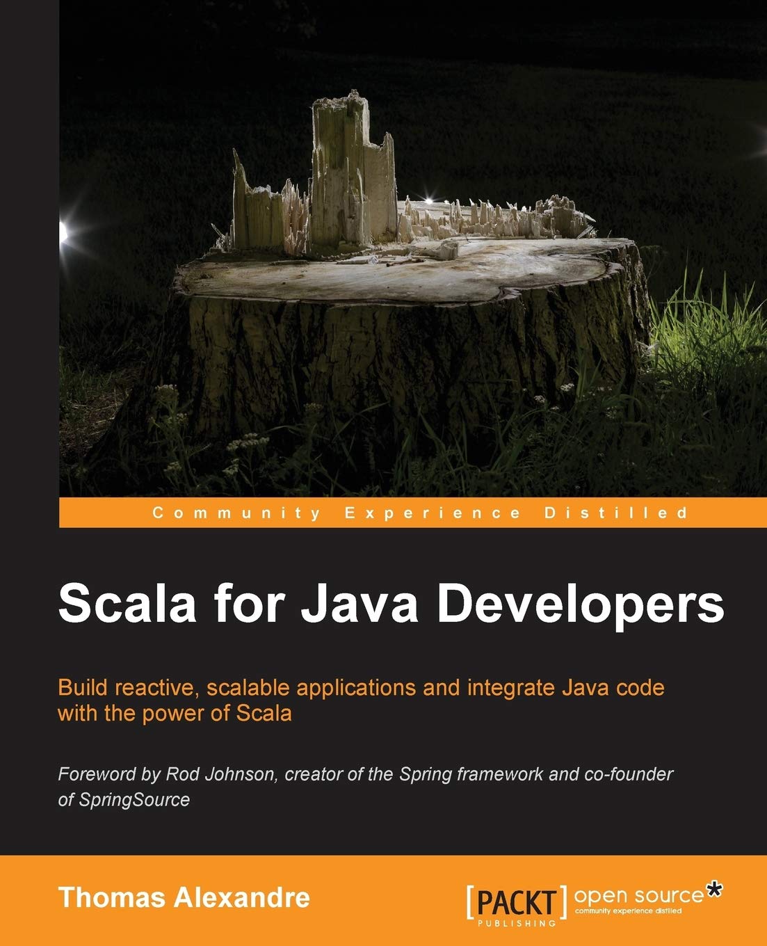 Buy Scala for Java Developers — BookShops.in