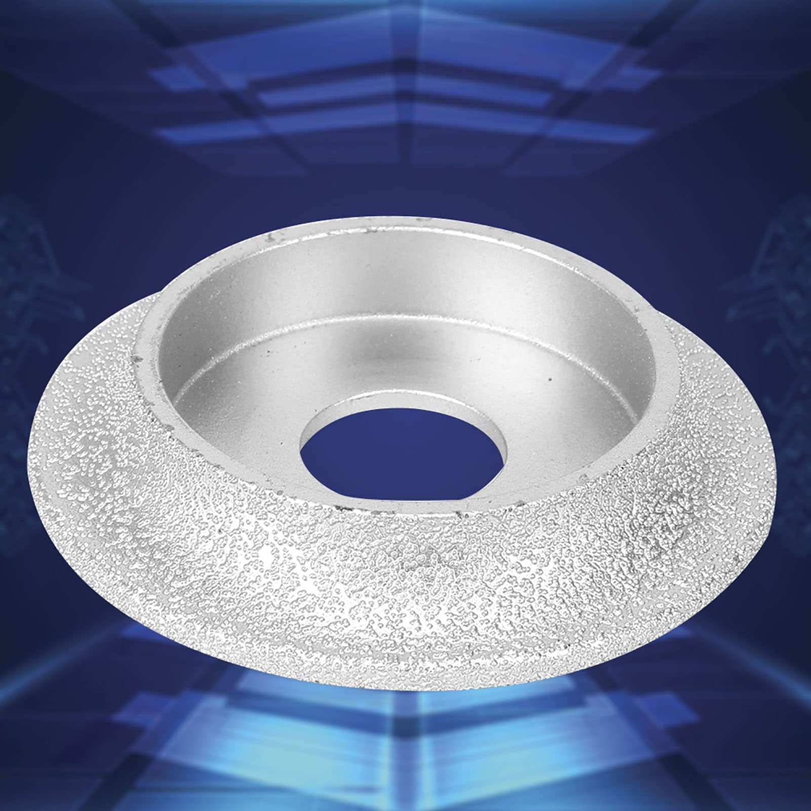 Meule diamant diamant abrasive diamant meule diamant meule diamant soudée pour pierre marbre céramique (French Grinding wheel 2.5)