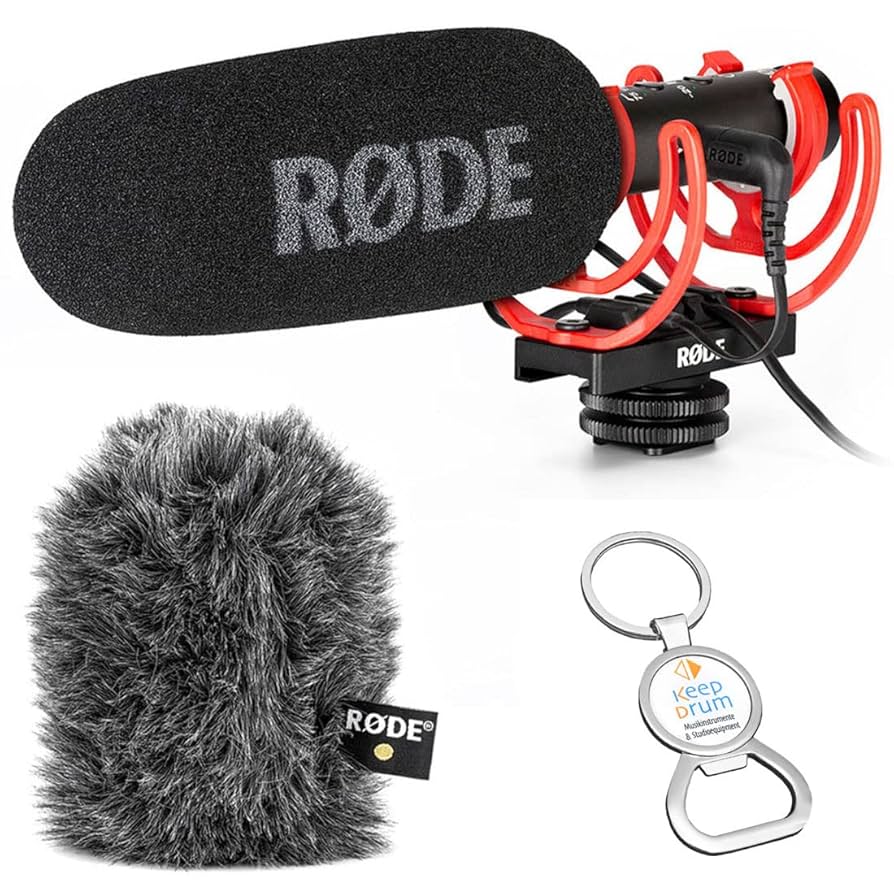 RØDE VideoMic NTG ショットガンマイク Amazon.com: Rode VideoMic NTG Hybrid Analog/USB Camera-Mount