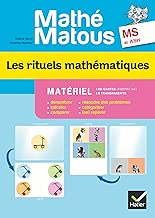 Download Mathé-Matous MS, éd. 2012 - Les rituels mathématiques, Matériel PDF