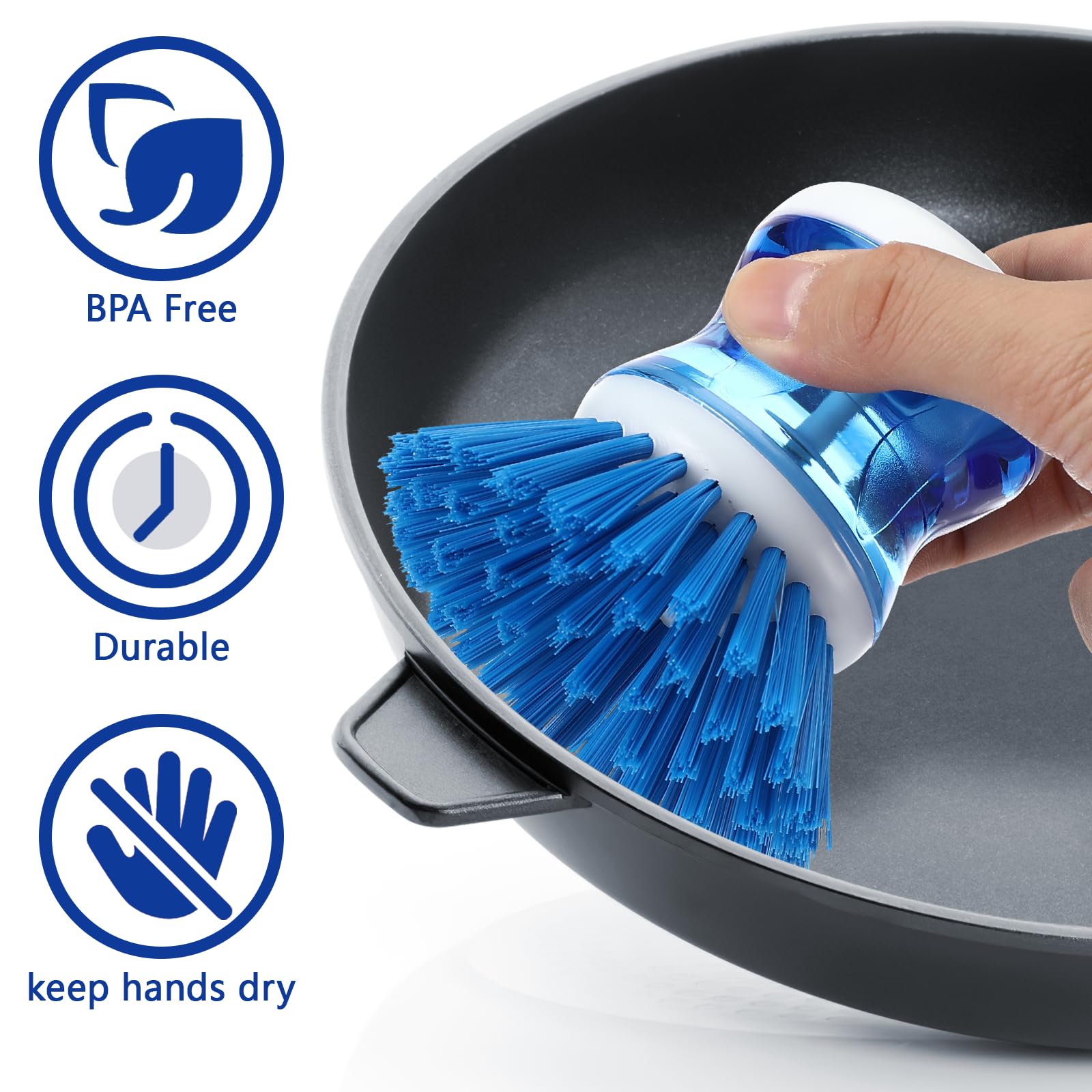 PADELLE ANTIADERENTI : INFORMAZIONI UTILI | Maghella Di Casa - Foto 8