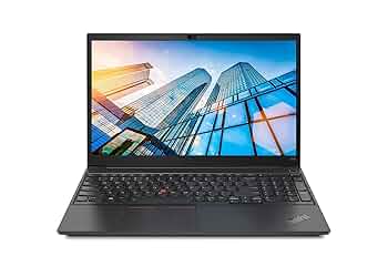 ThinkPad E15 Gen2（Ryzen5PRO/16G/512/オフィス Amazon.com: Lenovo ThinkPad E15 Gen 2 Business Laptop, 15.6