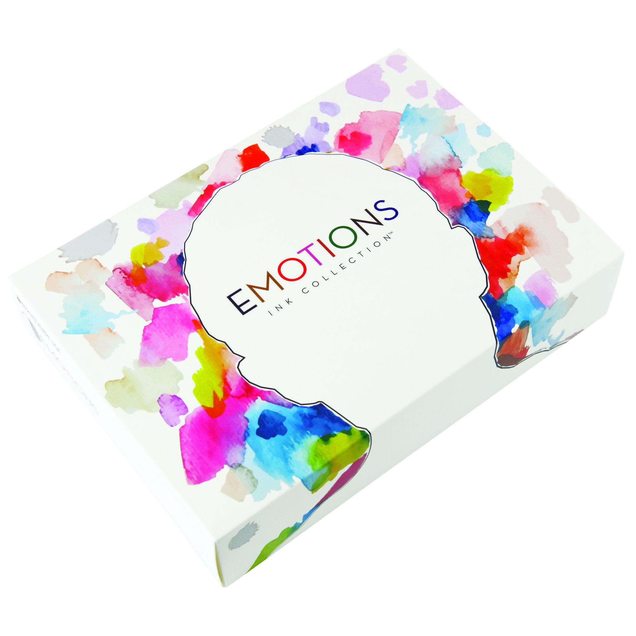 Monteverde GIFT SET 10 INK EMOTIONS