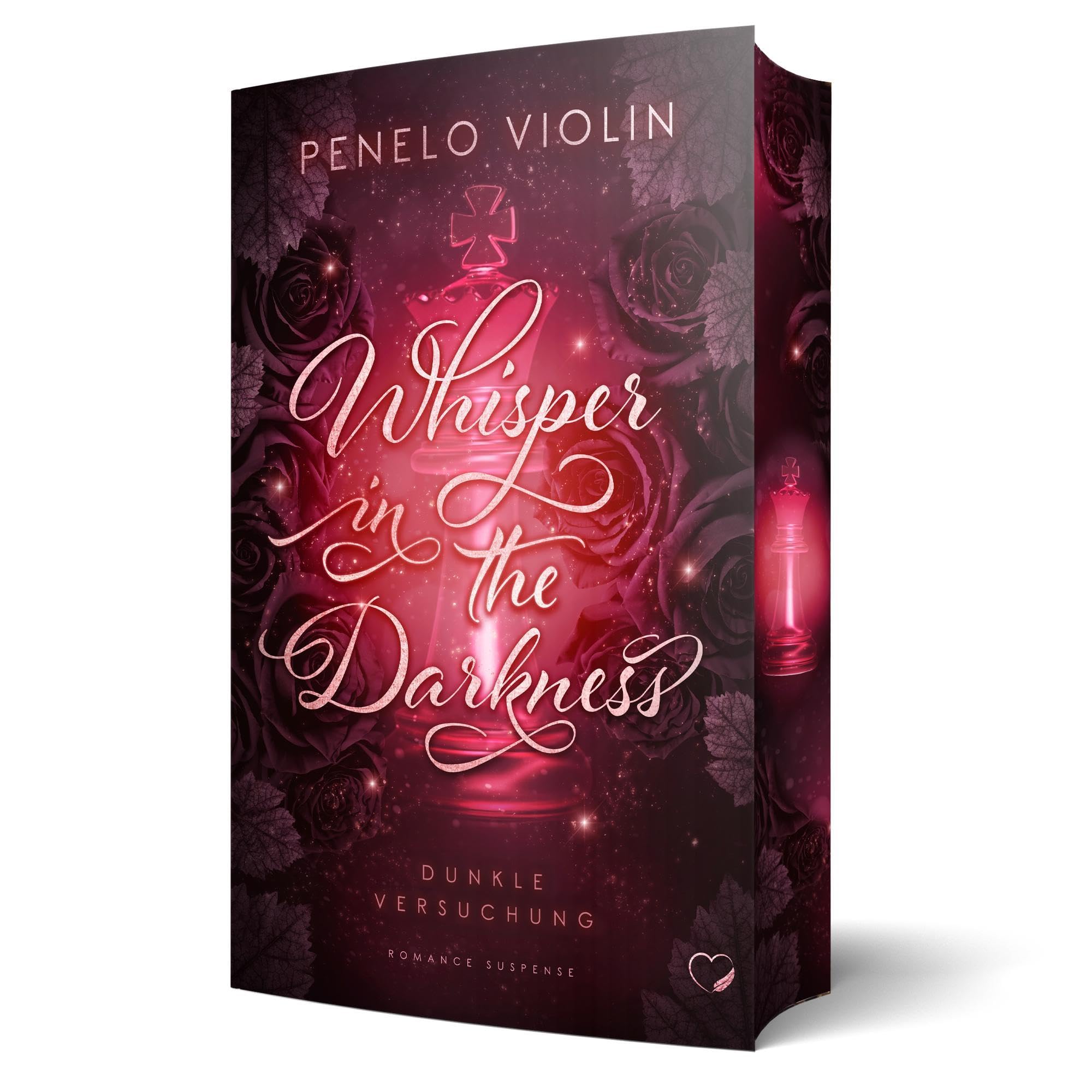 booXperts / logiXperts GmbH Whisper in the Darkness: Dunkle Versuchung (Romance Suspense)
