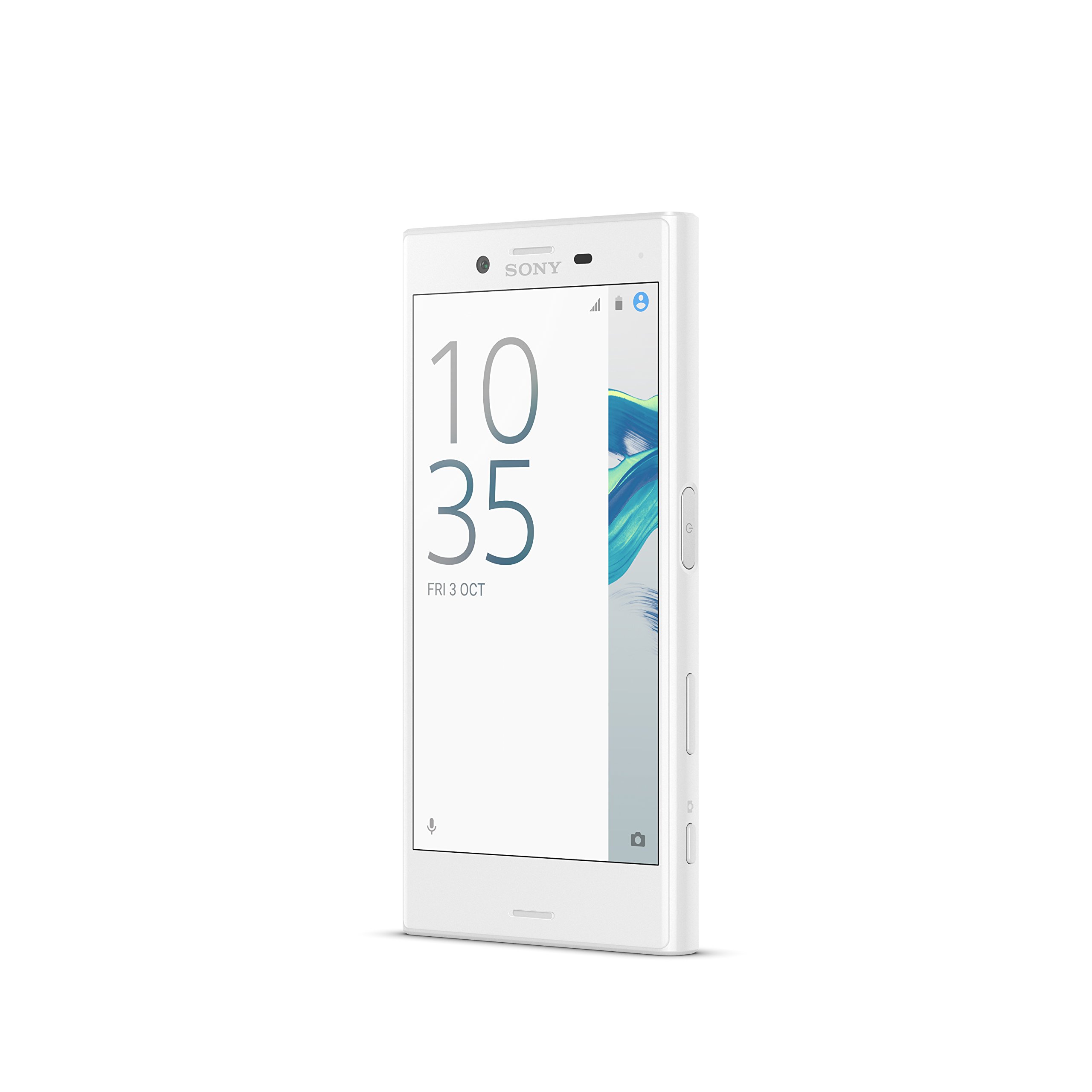 Xperia X Compact 4G 3GB 32GB White - Dettaglio