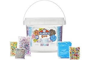 Elmer's All-Star Slime Kit: Creative Gooey Playtime