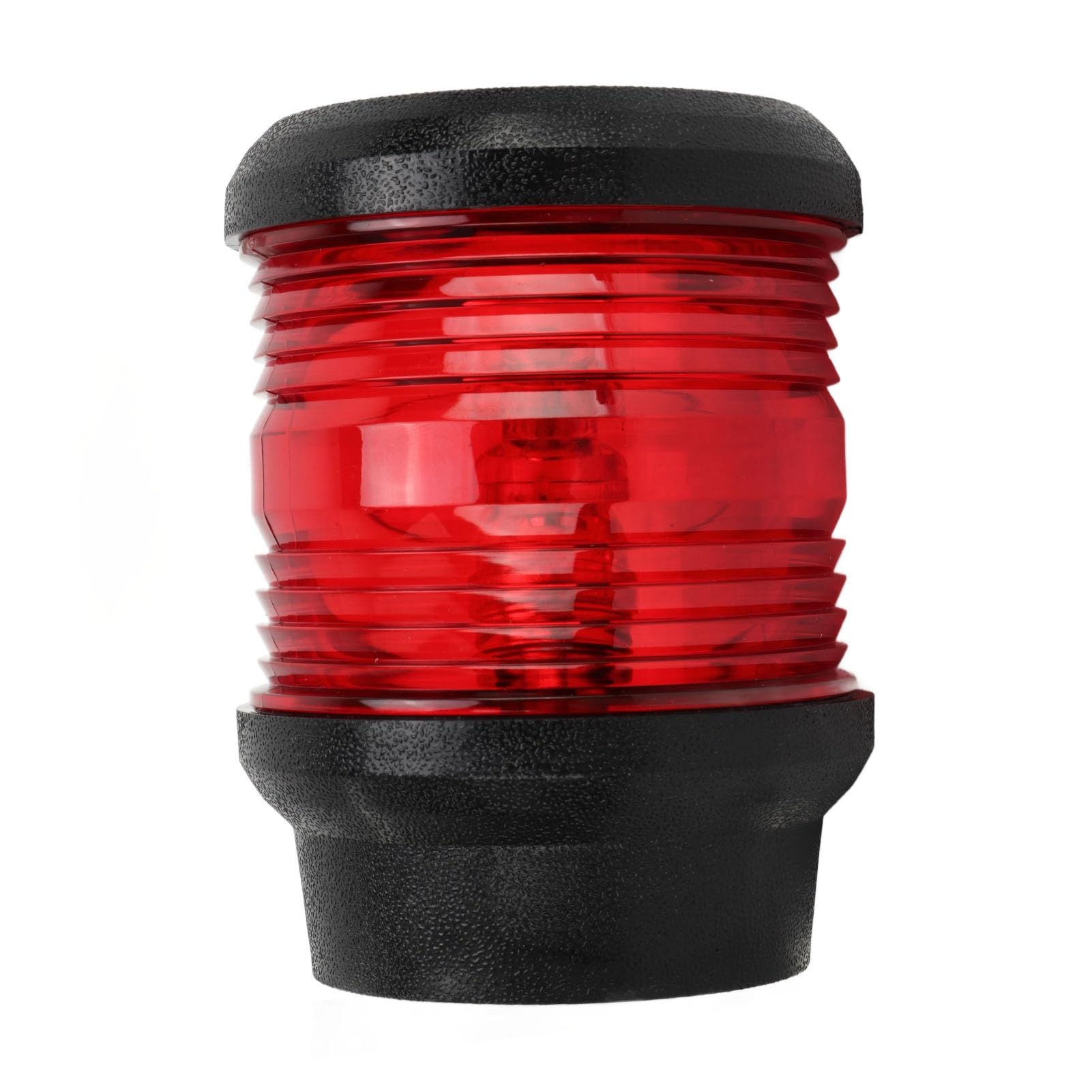 Luz de Navegación Lateral de Puerto, Lámpara LED Roja Impermeable