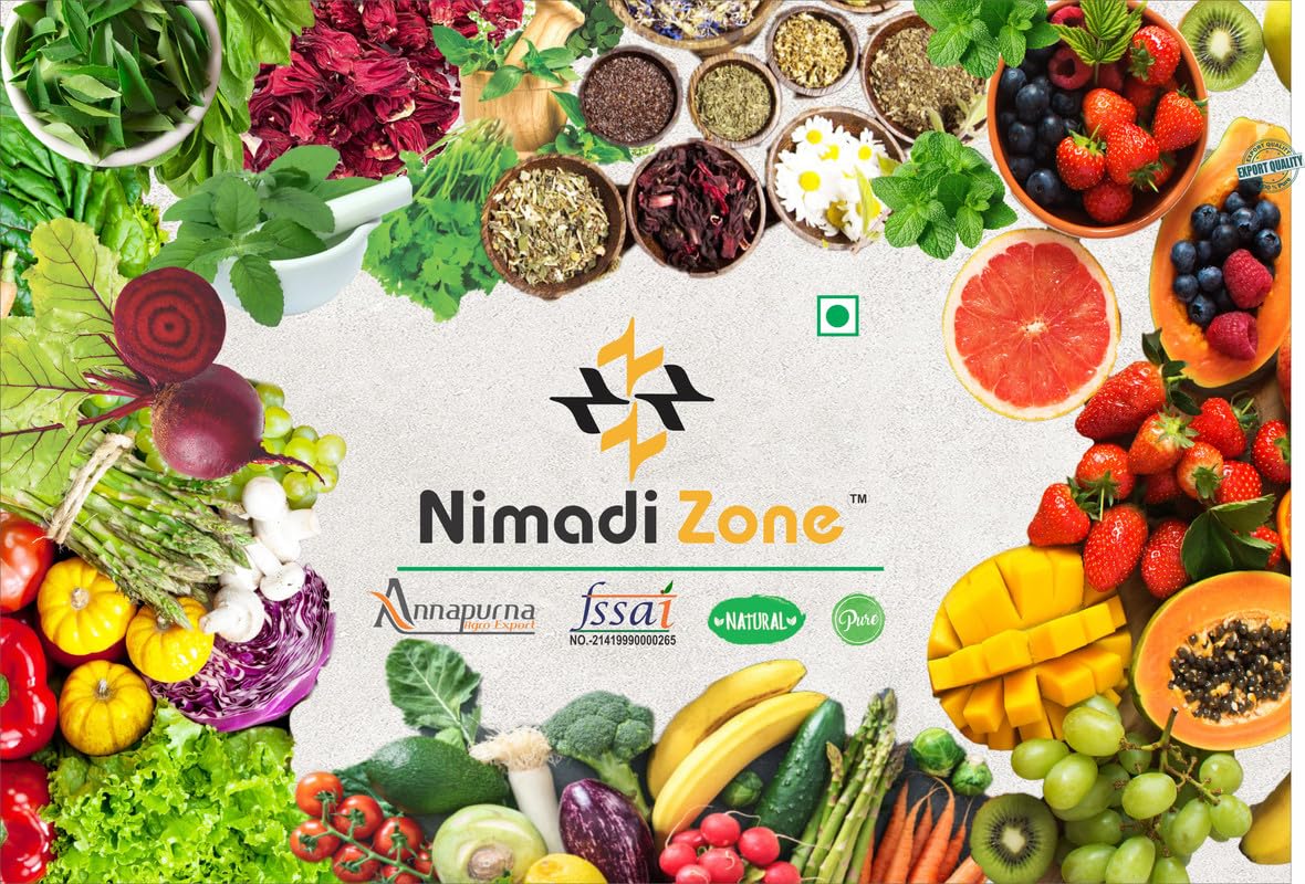 Nimadi Zone Orange Fruits Powder | All Natural & Spray-Dried - 100 GM By Nimadi Zone - Image 3 thumbnail