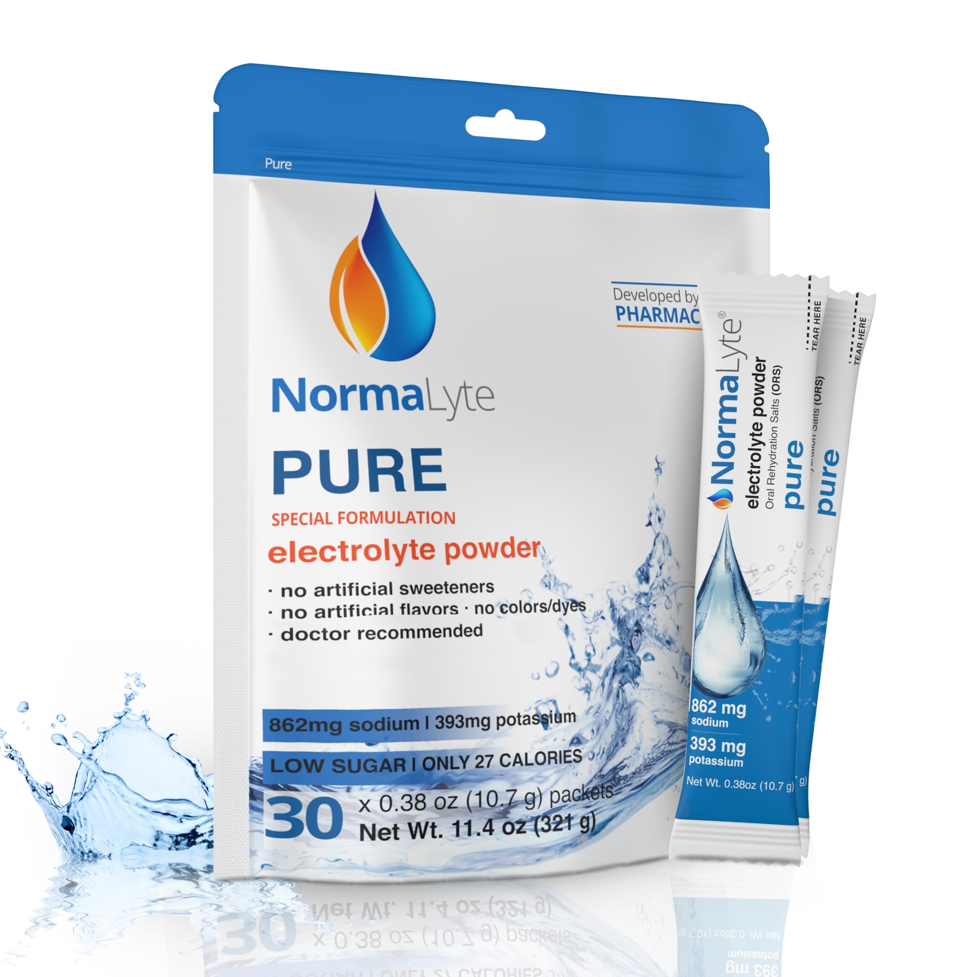 NormaLyte Pure Unflavored