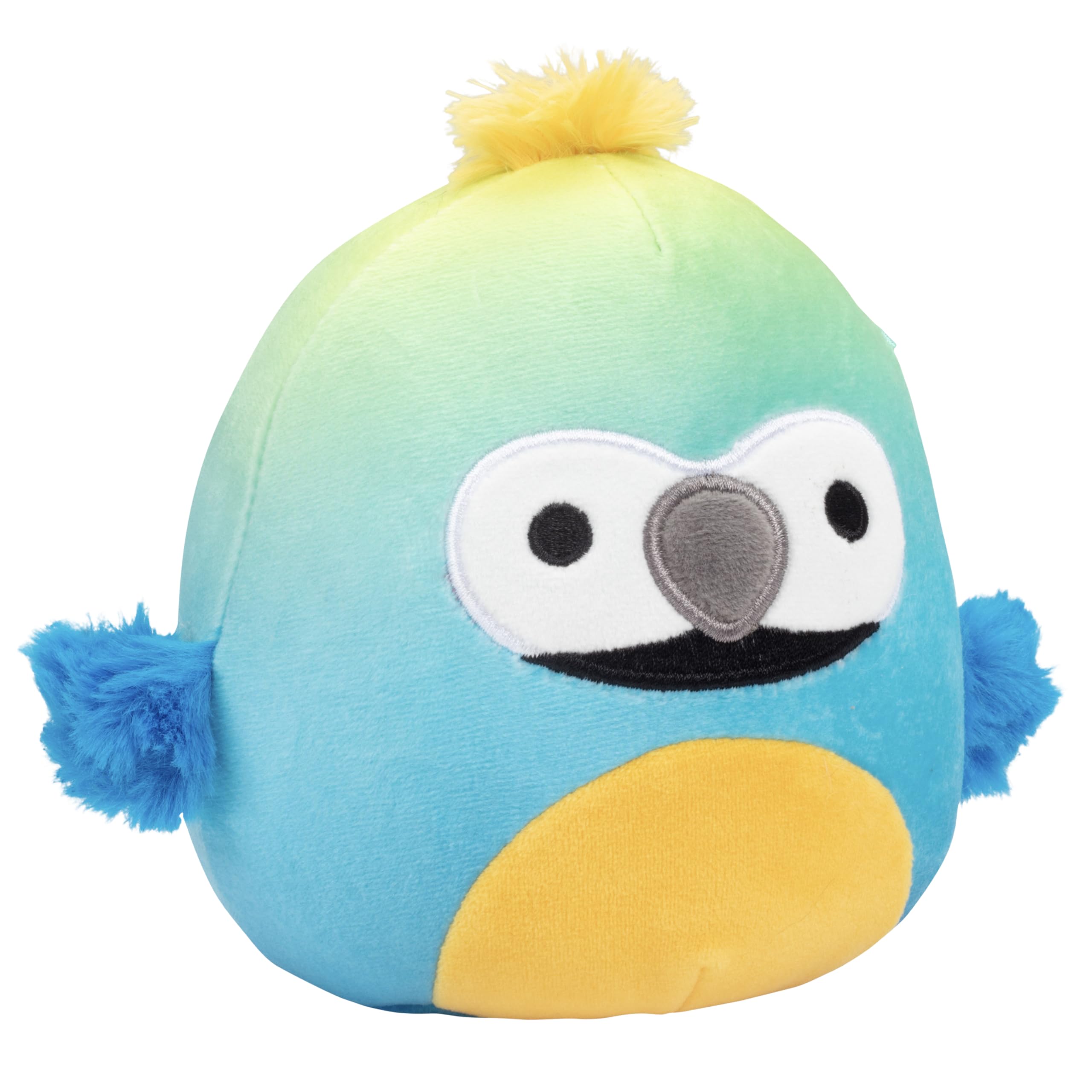 Squishmallows Original 5-Inch Baptise The Macaw, Official Jazwares Little Plush - Image 2