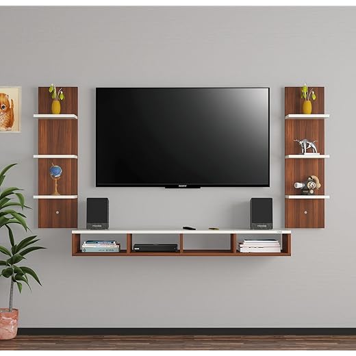 DAS High Strength Engineered Wood TV Stand for 55