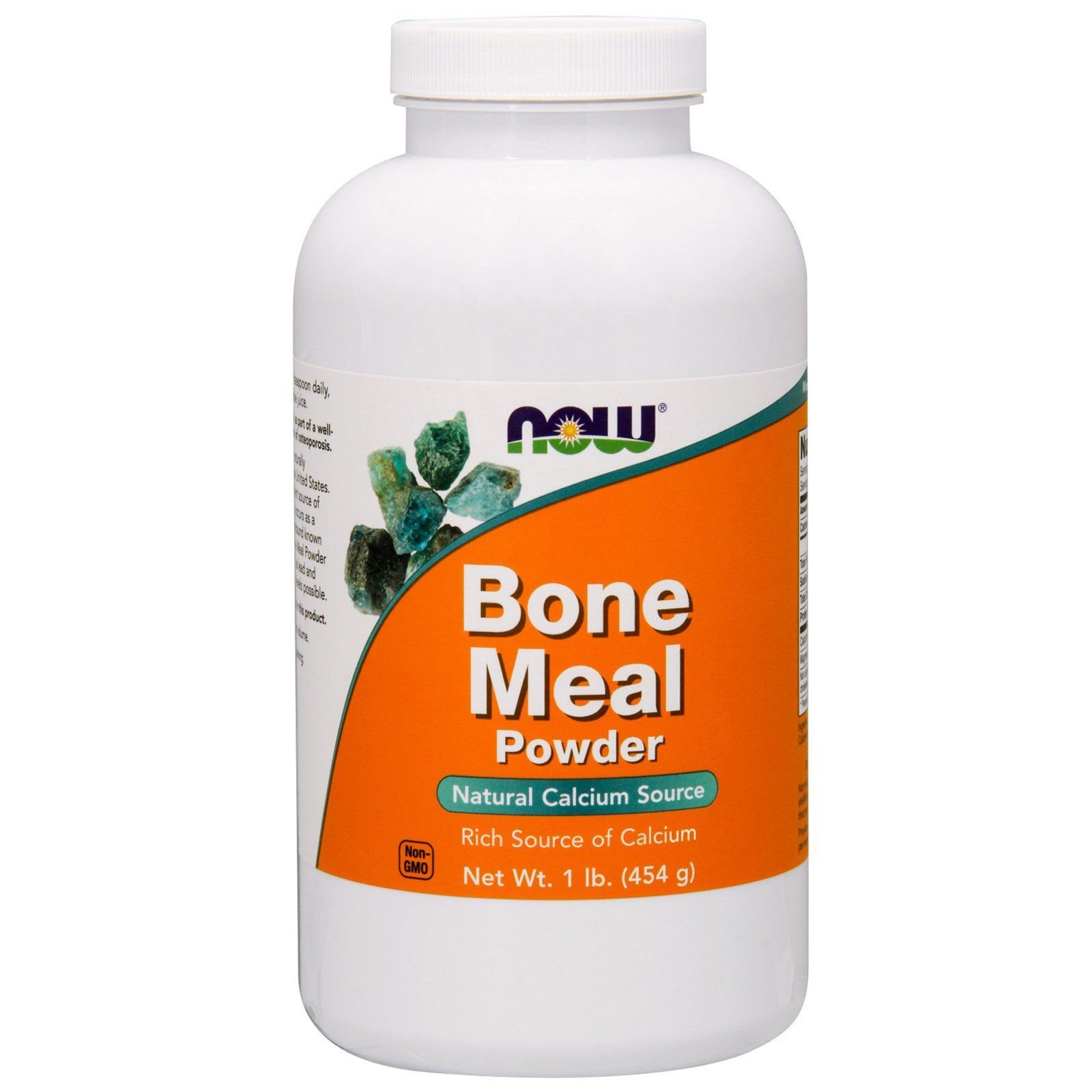 NOW Foods Bone Meal Powder -- 1 lb (B00028LYJG) Amazon Price History, Amazon Price Tracker