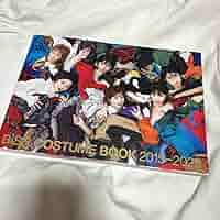 Amazon.co.jp: BiSH COSTUME BOOK 2015-2023 衣装本 : おもちゃ