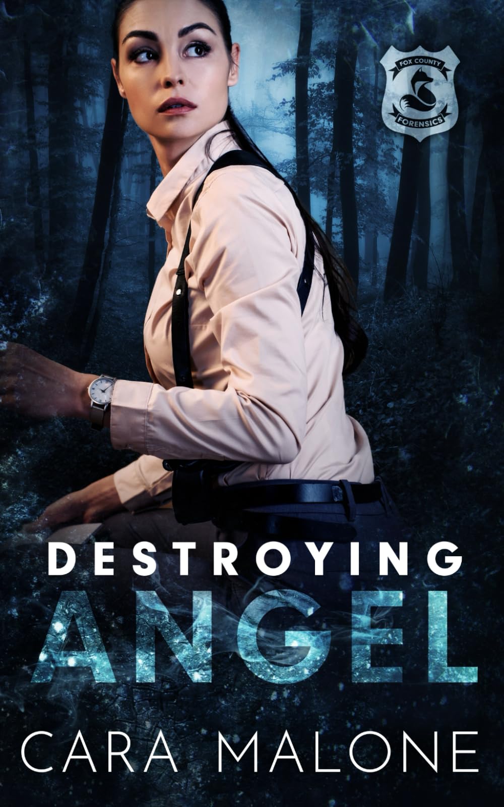 Destroying Angel (Fox County Forensics)