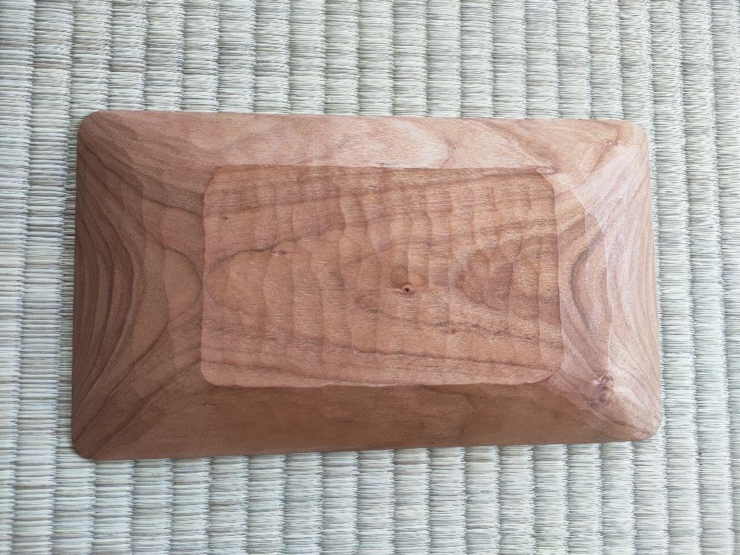 三谷龍二さん　トレー Amazon.co.jp: 三谷龍二 木のトレー : ホーム＆キッチン