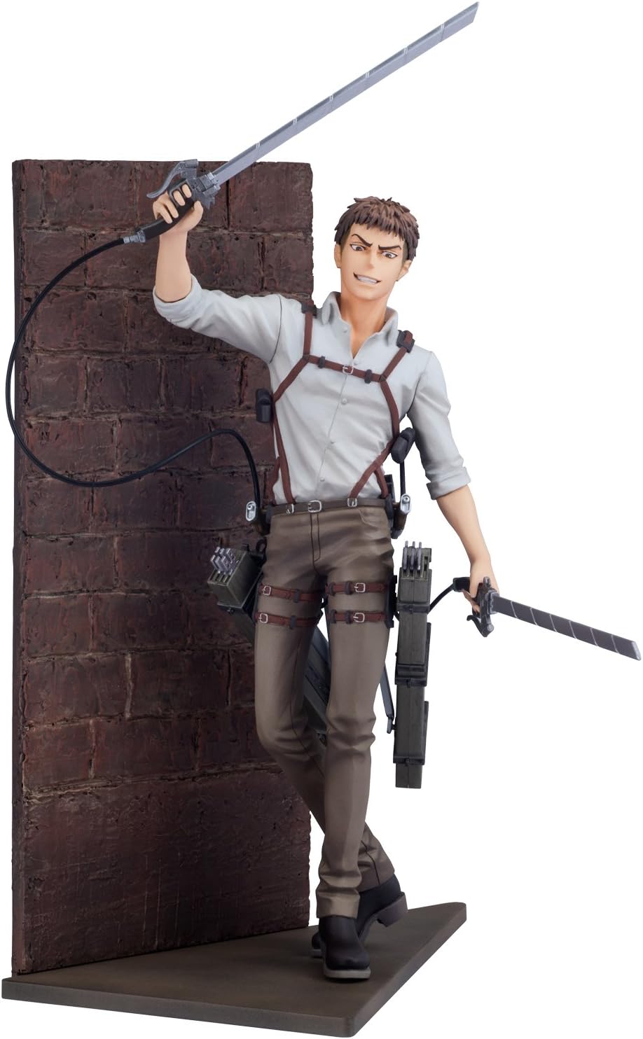 Attack on Titan Hdge Technical Statue No. 31 Jean Kirstein Survey Corps Ver. 22