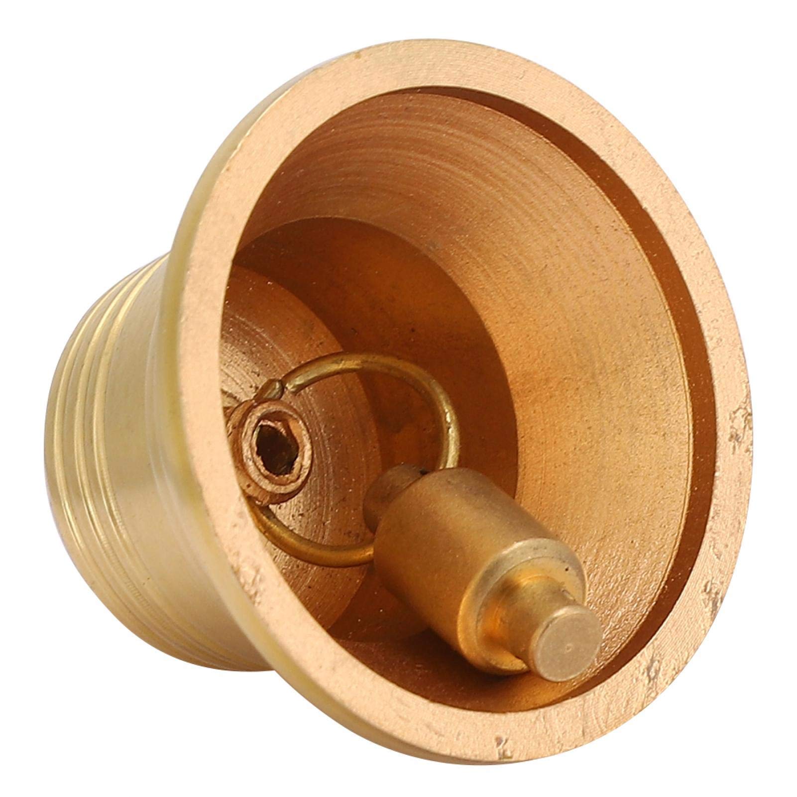 Snufeve6 Campanello Portafortuna, Campanello Cinese Feng Shui, sonagli per Auto da Appendere alla casa per campanelli