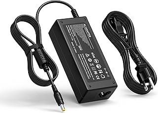 19V AC Adapter Power Cord Monitor for Acer LCD H236HL SA230 G276HL S230HL G246HL G206HQL S271HL S240HL G236HL S220HQL S202HL; Aspire E15 N15Q1 N16Q2 E5 E5-575 E5-521 R3 R3-471 Laptop Charger