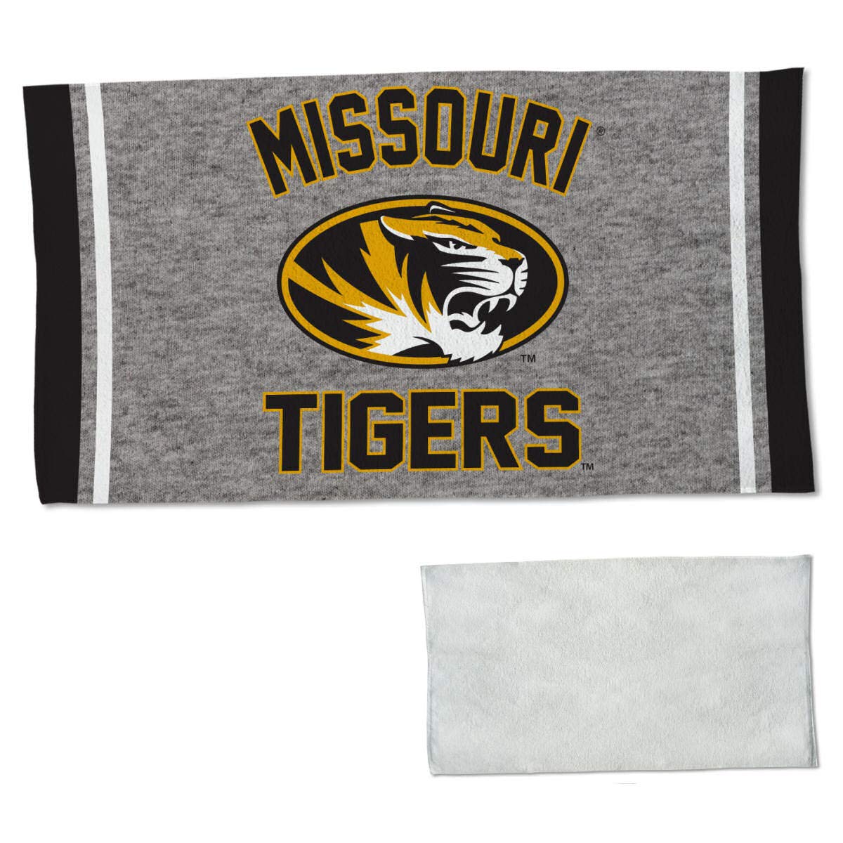 McArthur Missouri Tigers Workout Exercise Towel