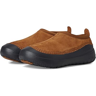 L.L.Bean Wicked Good Max Slippers saddle/black