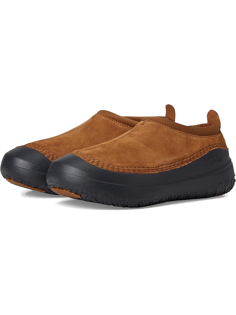 Orange L.L.Bean Wicked Good Max Slippers