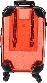 Gogogmee Caixa Modelador De Cílios Cílios Postiços Cílios Postiços Abs Embalagem De Cílios Recipiente De Cílios Estojo De Cílios Armazenamento De Cílios Organizador De Cílios Recipientes