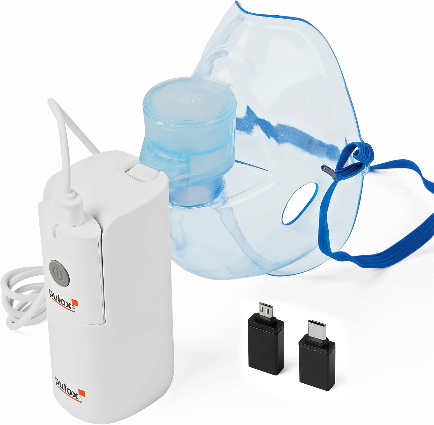 Vernebler Inhalator Inhaliergerät Zerstäuber