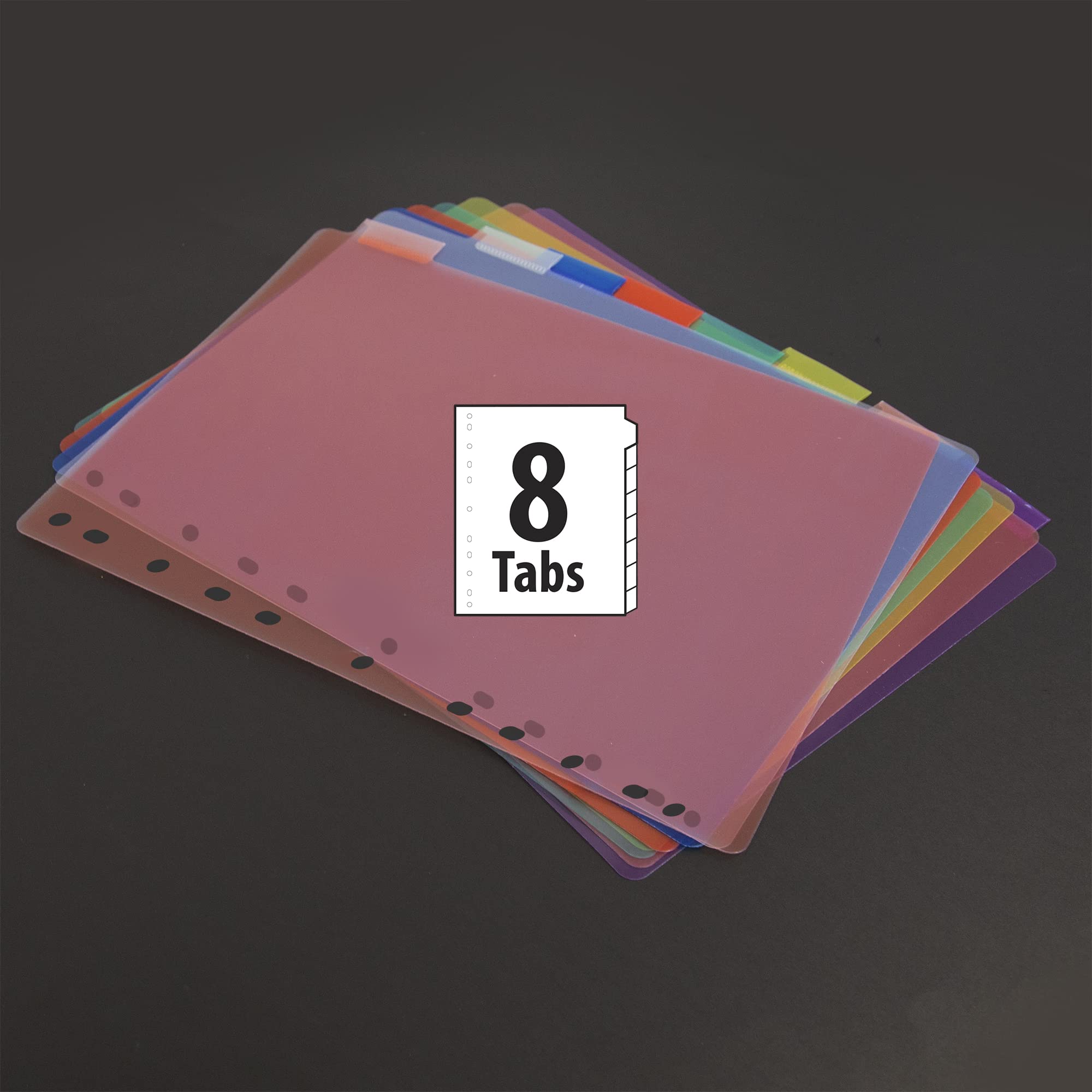 バインダー3セット Amazon | Cardinal A-Z タブディバイダー 3リングバインダー用